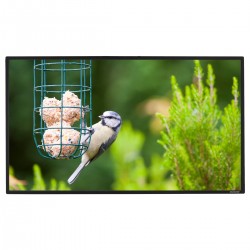 Liberty Grandview 133"(16:9) AW6 Prestige Fixed Frame 8cm with Acoustic Weaved