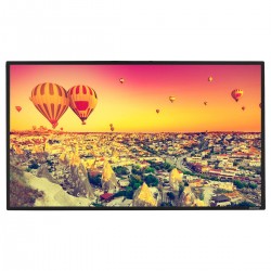 Liberty Grandview Ultimate Fixed Frame Screen 165" (16:9) WB5 HD Matte White (with Wooden Crate Packing)