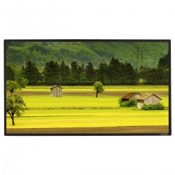 Liberty Grandview 120" (2.35:1) Prestige Fixed Frame Screen with 8cms  WB7 HD Matte White