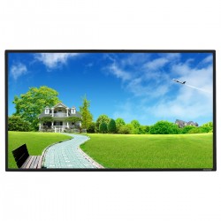 Liberty Grandview 120" (16:9) Prestige Fixed Frame with 8cms  Acoustic Weaved