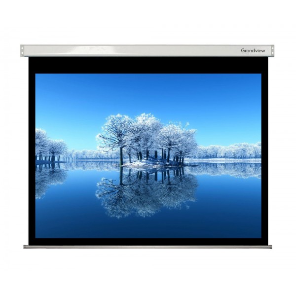 Liberty Grandview 250 16 10 Large Stage Fantasy A With Matte White Wm9 Fabric Screen