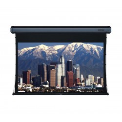 Liberty Grandview 133" (16:9) Cyber Series Tab-Tension Screen with HD Matte White