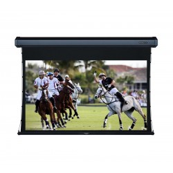 Liberty Grandview 120" (2.35:1) Cyber Series Tab-Tension Screen with HD Matte White