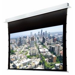 Liberty Grandview 120" (2.35:1) Hide Tech Recessed Tab-Tension Screen Without Trap Door
