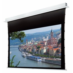 Liberty Grandview 120" (16:9) Hide Tech Recessed Tab-Tension Screen Without Trap Door