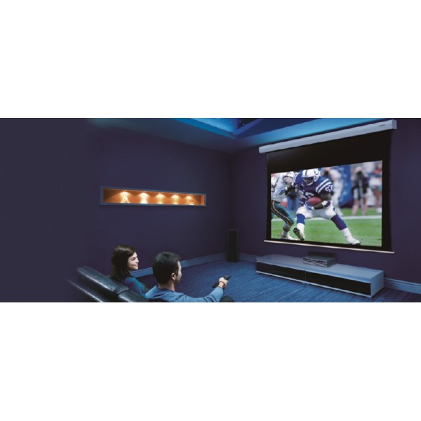 Liberty Grandview Tab-Tension Legacy Series 4K Integrated Tab-Tension 100"
