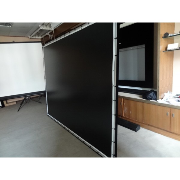 Liberty Screen Pro 120" (5'x9')  (16:9) Fixed Frame Screen  MW.