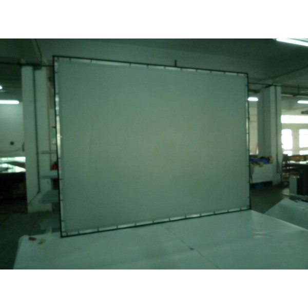 Liberty Screen Pro 120" (5'x9')  (16:9) Fixed Frame Screen  MW.