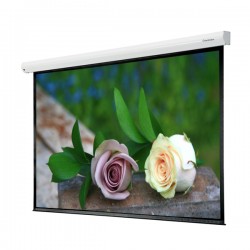 Liberty Grandview 165” (16:9) Cyber Series Multi Control Screen With Fiber Glass Fabric GM5. (with Wooden Crate Packing)