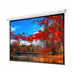 Liberty Grandview 200” (16:9) Cyber Series Multi Control Screen With Fiber Glass Fabric GM5. (with Wooden Crate Packing)