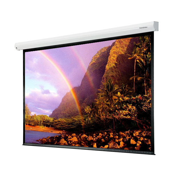 Liberty Grandview 109” (16:10) Cyber Series  Multi Control Screen With Fiber Glass Fabric GM5.