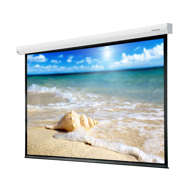 Liberty Grandview 123” (16:10) Cyber Series  Multi Control Screen With Fiber Glass Fabric GM5.