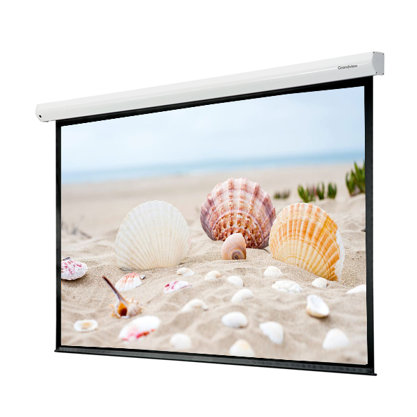 Liberty Grandview 130” (16:10) Cyber Series Multi Control Screen With Fiber Glass Fabric GM5.