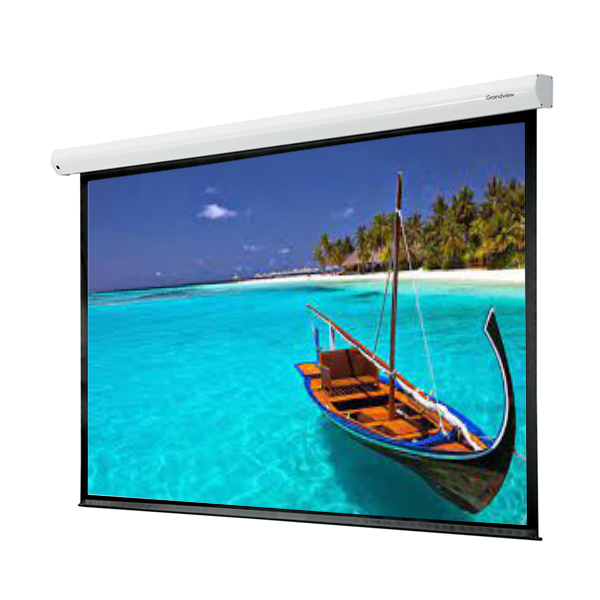 Liberty Grandview 120” (2.35:1) Cyber Series Multi Control Screen With Fiber Glass Fabric GM5.