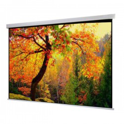 liberty projector screen 120 inch