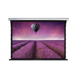 Liberty Screen Pro ALR Kinglux 150" 2.35:1 Motorized Tab  Tensioned For Short Throw Projector Screen