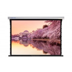 Liberty Screen Pro ALR Kinglux 150" 16:9 Motorized Tab  Tensioned For Short Throw Projector Screen