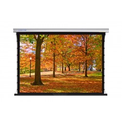 Liberty Screen Pro ALR Kinglux (AK) 92" 16:10 Motorized Tab  Tensioned For Short Throw Projector Screen