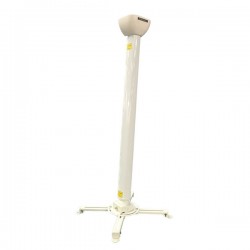 Liberty Grandview Ceiling Mount GPCQ - F680 Black Steel with Black Panel.