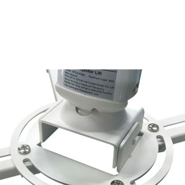 Liberty Grandview Ceiling Mount GPCQ - F680 Black Steel with Black Panel.