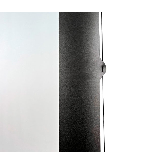 Liberty Grandview 84" (4:3) Premium Recessed TAB-TENTIONED Screen  With Trap Door  WW5 PS Series White