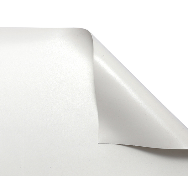 Liberty Grandview 84" (4:3) Premium Recessed TAB-TENTIONED Screen  With Trap Door  WW5 PS Series White