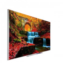 Liberty Grandview Remarkable Hard Surface Screens 106" (2:1) Standard with Aluminium Frame Screen