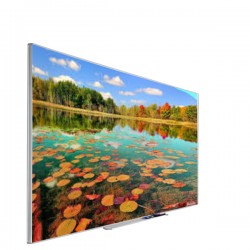 Liberty Grandview Remarkable Hard Surface Screens 132" (2:1) Standard with Aluminium Frame Screen