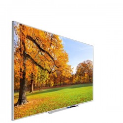 Liberty Grandview Remarkable Hard Surface Screens  65" (4:3) Standard with Aluminium Frame Screen