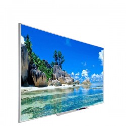 Liberty Grandview Remarkable Hard Surface Screens 96" (16:9) Standard with Aluminium Frame  Screen