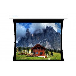 Liberty Screen Pro 250" 16:9 Topview Tab-Tensioned Motorized 8K Screen 