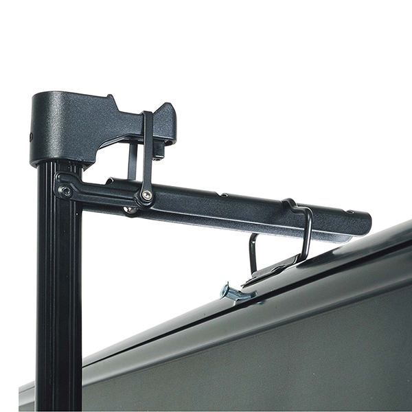 Liberty Grandview 120" (4:3) Classic WP5 MW Fiber Glass Fabric Tripod Screen