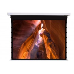 Liberty Screen Pro 133" 16:10 Jampo Tab-Tensioned Motorized TW Screen 