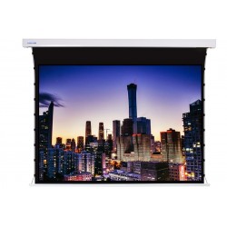 Liberty Screen Pro 160" 16:10 Jampo Tab-Tensioned Motorized TW Screen  