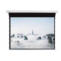 Liberty Screen Pro 120" 4:3 Jampo Tab-Tensioned Motorized TW Screen 