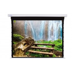 Liberty Screen Pro 106" 16:10 Jampo (TJ) Medium Tab-Tensioned Motorized 4K MW Screen with 868MHz Wire Less Remote Control