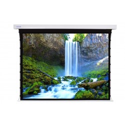 Liberty Screen Pro 110" 16:10 Jampo (TJ) Medium Tab-Tensioned Motorized 4K MW Screen with 868MHz Wire Less Remote Control