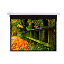 Liberty Screen Pro 106" 16:9 Jampo Tab-Tensioned Motorized T8 Screen 