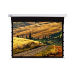 Liberty Screen Pro 120" 16:9 Jampo Tab-Tensioned Motorized T8 Screen 