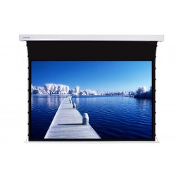 Liberty Screen Pro 125" 16:9 Jampo Tab-Tensioned Motorized T8 Screen  