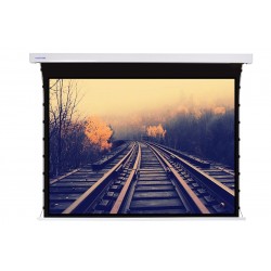 Liberty Screen Pro 160" 16:9 Jampo Tab-Tensioned Motorized T8 Screen 