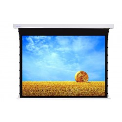 Liberty Screen Pro 220" 16:9 Jampo Tab-Tensioned Motorized T8 Screen 