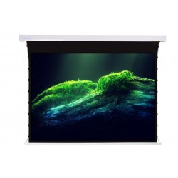 Liberty Screen Pro 106" 16:10 Jampo Tab-Tensioned Motorized T8 Screen 