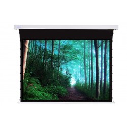 Liberty Screen Pro 120" 16:10 Jampo Tab-Tensioned Motorized T8 Screen 