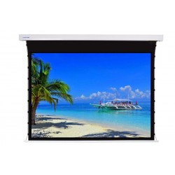 Liberty Screen Pro 133" 16:10 Jampo Tab-Tensioned Motorized T8 Screen  