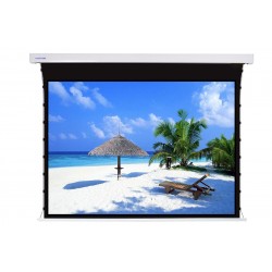 Liberty Screen Pro 150" 16:10 Jampo Tab-Tensioned Motorized T8 Screen 