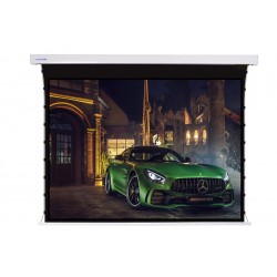 Liberty Screen Pro 160" 16:10 Jampo Tab-Tensioned Motorized T8 Screen 