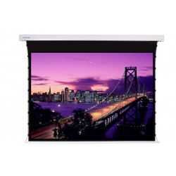 Liberty Screen Pro 200" 16:10 Jampo Tab-Tensioned Motorized T8 Screen 