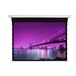 Liberty Screen Pro 220" 16:10 Jampo Tab-Tensioned Motorized T8 Screen 