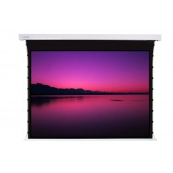 Liberty Screen Pro 150" 4:3 Jampo Tab-Tensioned Motorized T8 Screen 